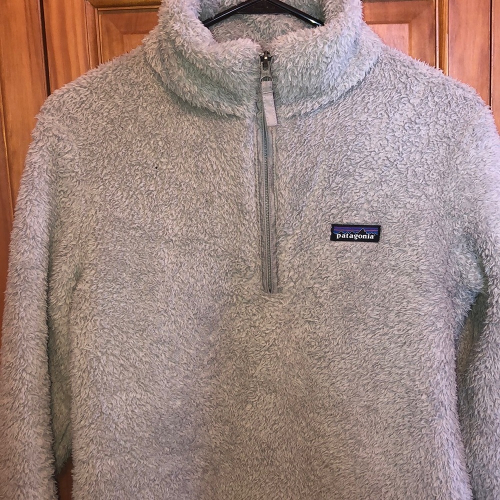 Patagonia Quarter Zip (Size M)